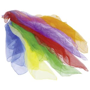 Fular de nylon
