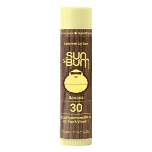 Sun Bum bálsamo labial con protección solar 30 UV