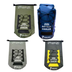 Bolso seco 20L 7Fishing