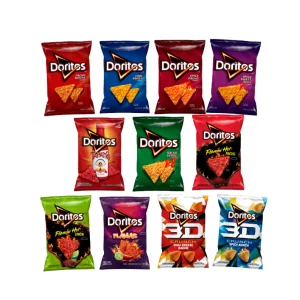 Papas Doritos 262gr (Elegir Sabor)