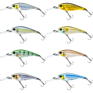 3DR-X Shad Yo-Zuri 60mm