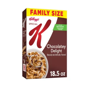 Kellogg's Special K Chocolatey Delight 524gr