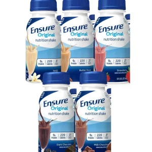 Ensure bebida nutricional original 6 pack