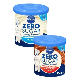 Betún Pillsbury sin azucar 425gr