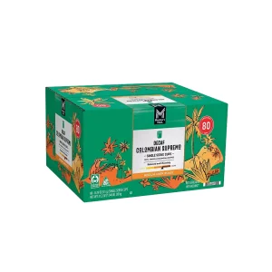 Member's Mark cápsulas keurig Supremo colombiano 100 pzas.