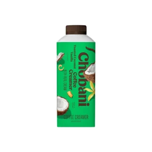 Chobani Crema para Café Coco Tostado Vainilla 710 ml