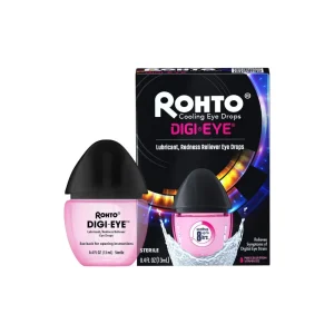 Rohto Digi-Eye Gotas Oftálmicas Fatiga Visual 13 ml