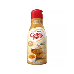 Coffee Mate Crema para Café Crème Brûlée 946ml