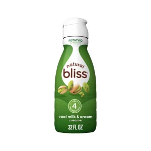 Natural Bliss Crema para Café Pistacho 946ml