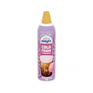 Cold Foam para Café  International Delight Edición Limitada Algodón de azúcar 473 ml