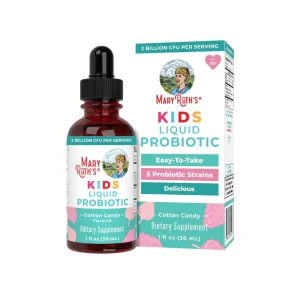 MaryRuth Kids Probiótico Líquido Infantil 30 ml