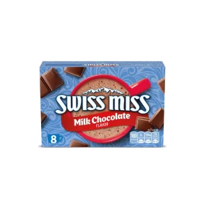 Swiss Miss Milk Chocolate 313gr