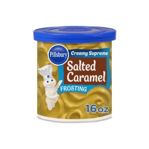 Pillsbury glaseado Caramelo Salado 453gr