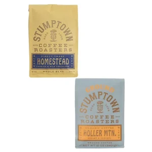 Café Molido Stumptown Coffee Roasters (Variedades) 340gr