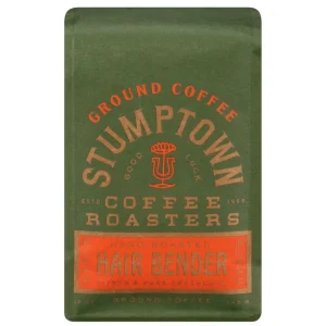 Café Molido Stumptown Hair Bender  340gr – Hair bender