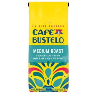 Café Molido Tostado Café Bustelo – 331gr
