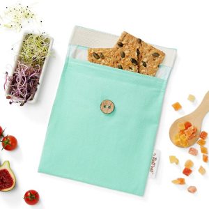 Porta-snacks Snack’n’Go Bio