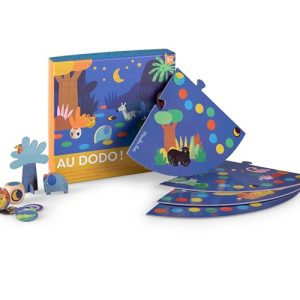 ¡A dormir Toupitis! Moulin Roty