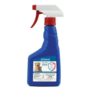 Adams Spray para pulgas y garrapatas para gatos 473ml