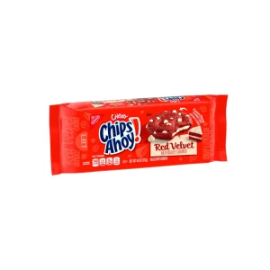 Chips Ahoy Red Velvet 272gr
