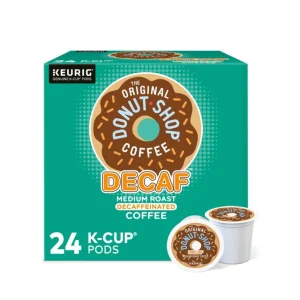The Original Donut Shop Decaf 24 pods