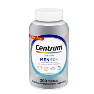 Centrum Silver Hombre 50 + 200ct