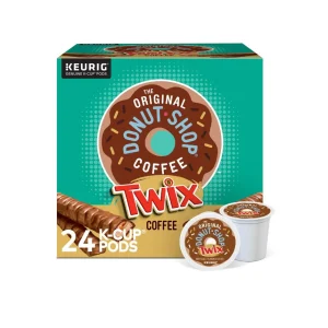 The Original Donut Shop sabor twix 24 pods