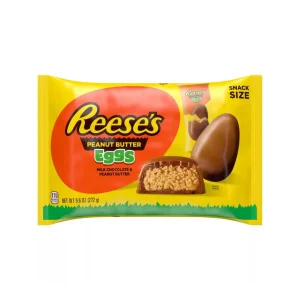 Reese´s egg mantequilla de maní 272gr