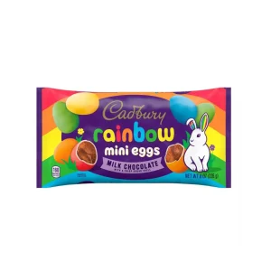 Cadbury Mini huevos de Pascua arcoíris 226g