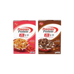 Post premier protein cereal 311gr (variedad)