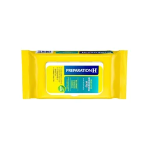 Preparation H toallitas humedas para hemorroides 48 toallitas