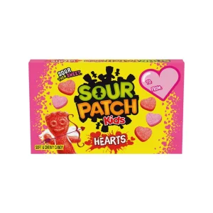 Sour patch San valentin 88gr