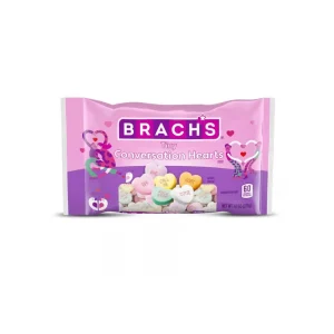 Brach´s san valentin mini corazones 283gr