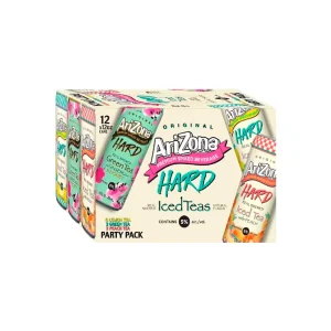 AriZona Hard Iced Tea 12 pack