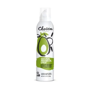 Chosen Foods Aceite de aguacate en spray antiadherente 134gr
