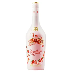 Baileys Licor de fresas y crema 750ml