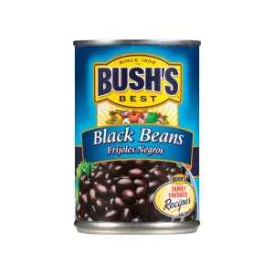 Bushs Frijoles negros enlatados 425gr