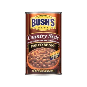 Bush's Country Style Frijoles horneados 794gr
