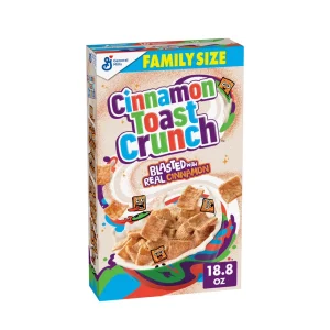 Cereal Cinnamon Toast Crunch 532grs