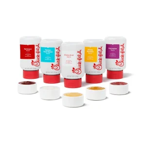 Chick-Fil-A Salsas 473ml (variedad)