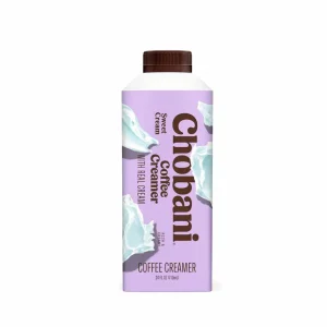 Chobani crema liquida para café Sweet Cream 710ml