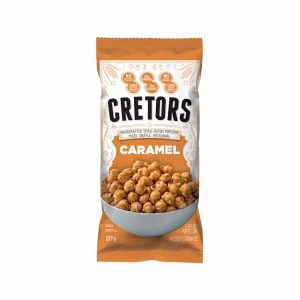 Cretors Palomitas Caramelo 227gr