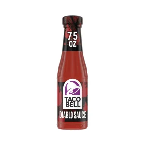 Taco Bell salsa Diablo 213gr