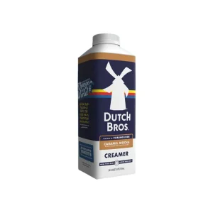 Crema líquida para café Dutch Bros 710 ml (variedad)