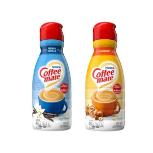 Coffee Mate Crema liquida 946ml (variedad)