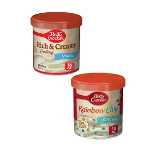 Betty Crocker Glaseado 453gr (variedad)