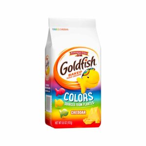 Goldfish individual colors costalito 187 grs