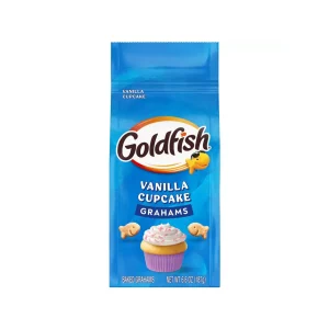 Goldfish vanilla cupcake 187g