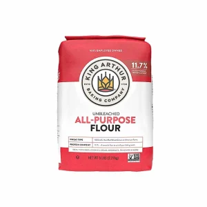 King Arthur Flour Harina multiusos sin blanquear 2.27kg