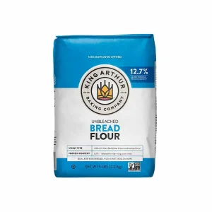 King Arthur Flour Harina de pan sin blanquear certificado Kosher 2.27kg